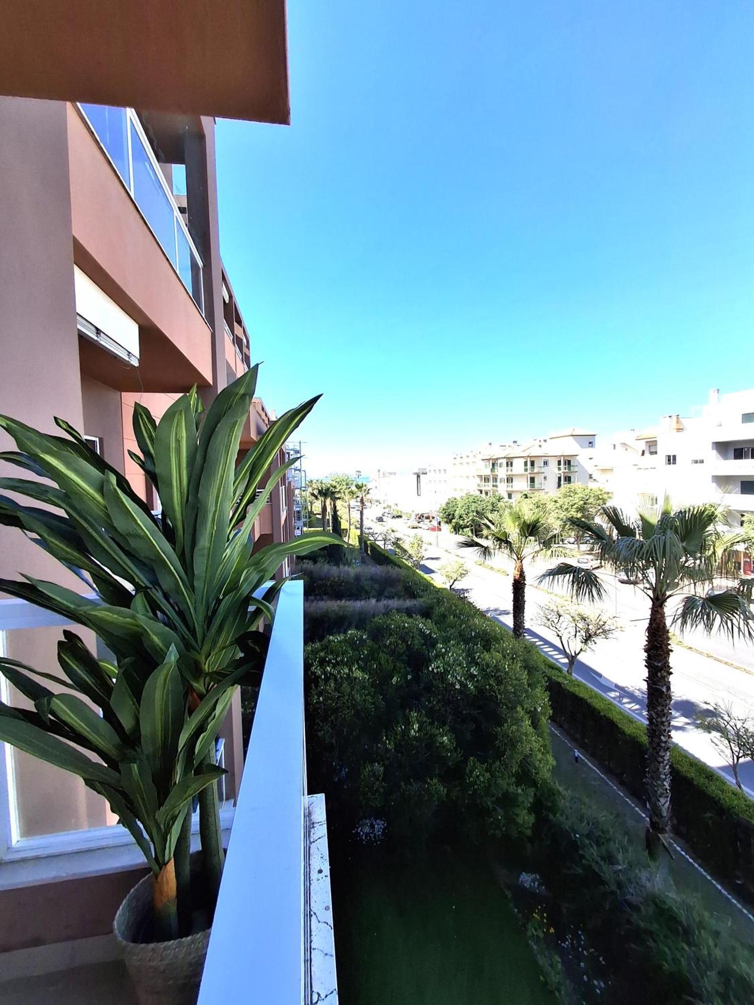 Beach Lounge Apartment Litoralmar Portimão Buitenkant foto