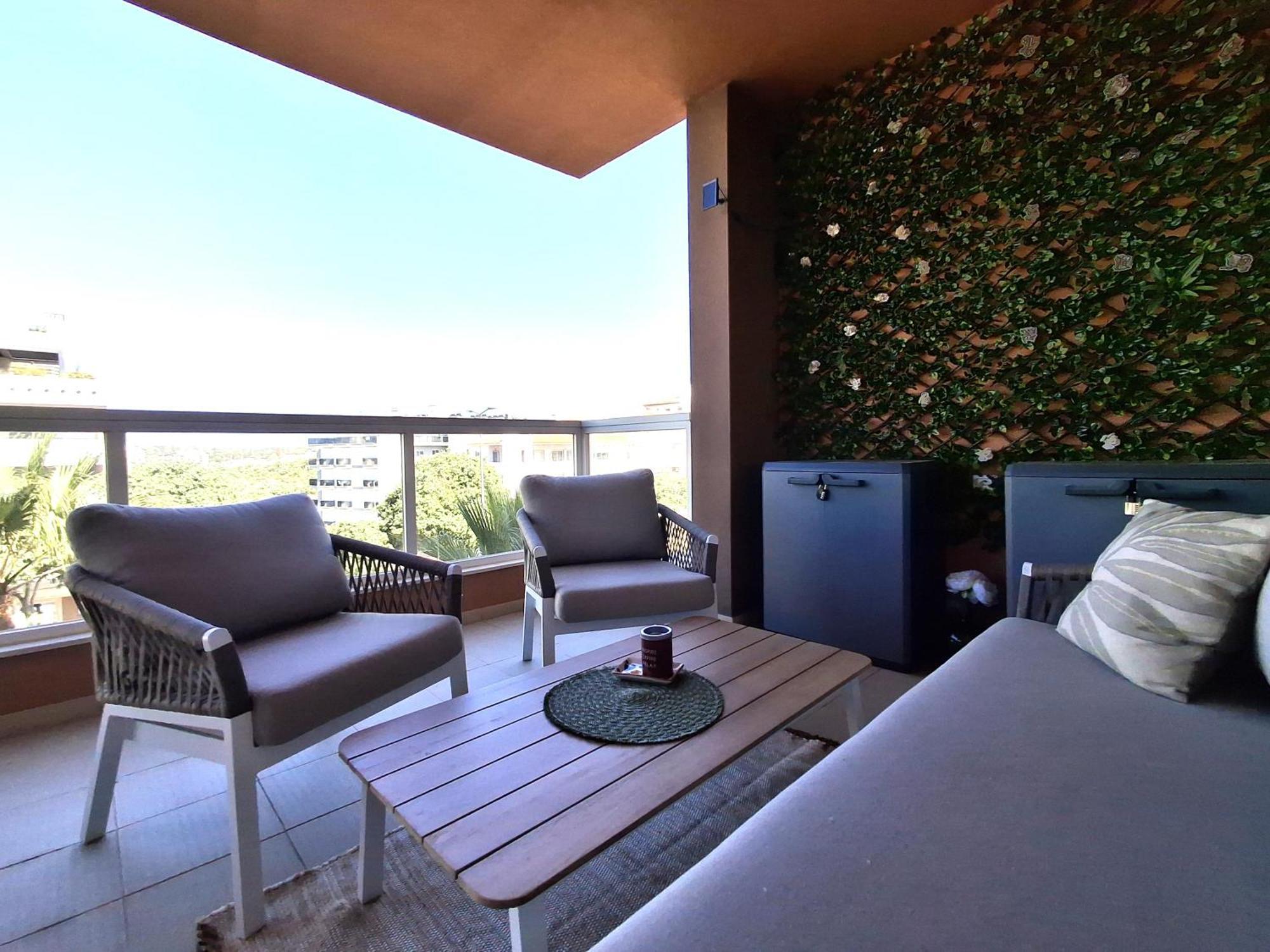 Beach Lounge Apartment Litoralmar Portimão Buitenkant foto