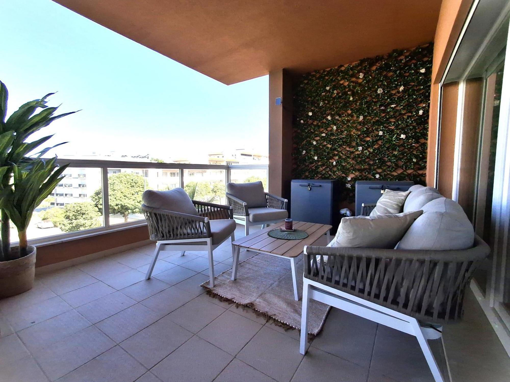 Beach Lounge Apartment Litoralmar Portimão Buitenkant foto